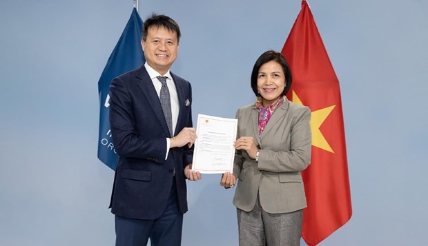 Le Vietnam adhère au Traité de l OMPI sur le droit d auteur