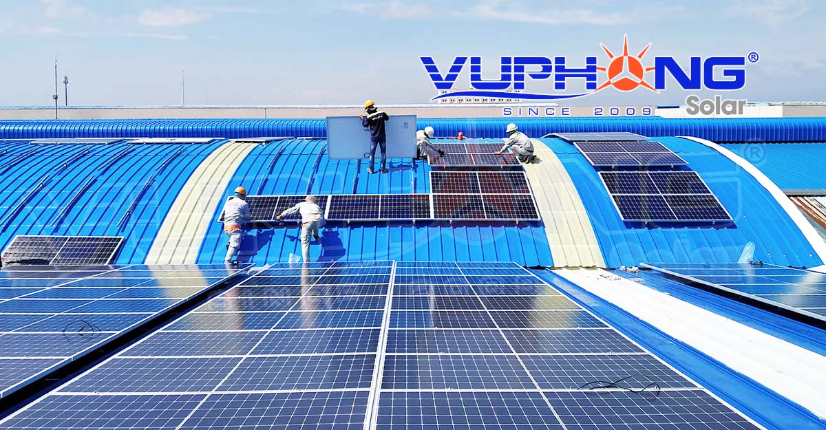 Une entreprise vietnamienne récompensée par un Prix de l avenir de l’énergie solaire