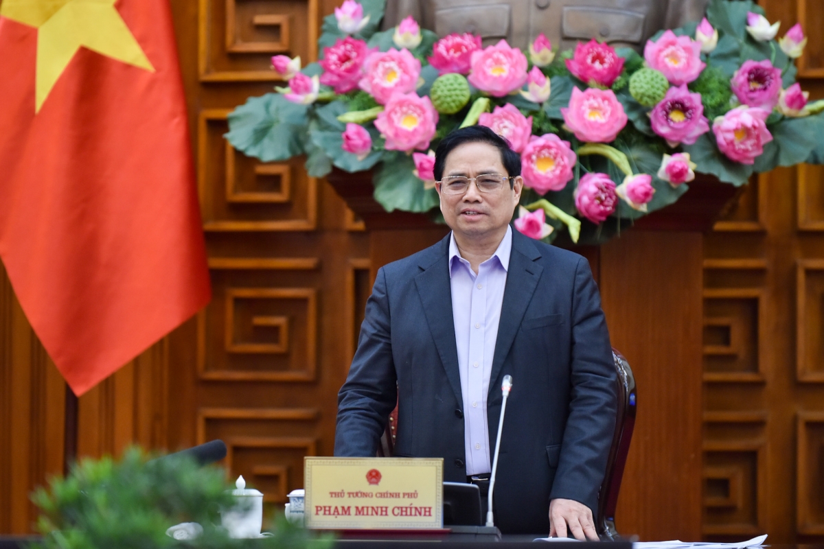 Tuyen Quang doit se concentrer sur le développement des infrastructures stratégiques, selon le PM