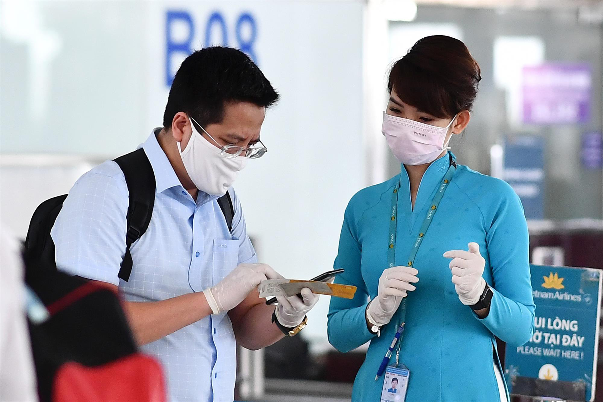 Les personnes autorisées à entrer au Vietnam pour un court séjour sont exemptées de quarantaine