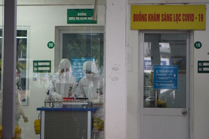 COVID-19 Plus de 1, 65 millions de patients guéris