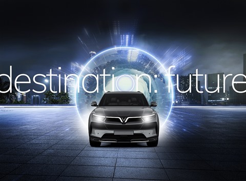 Vinfast exposera ses voitures électriques et ses technologies intelligentes au salon CES