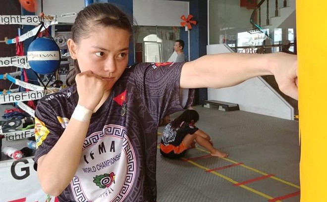 Le Vietnam décroche six médailles de Muay Thai du monde