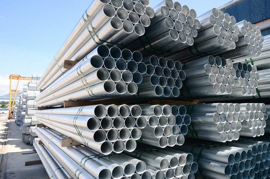 Plus de 10 milliards USD d’exportations, percée de l’industrie sidérurgique