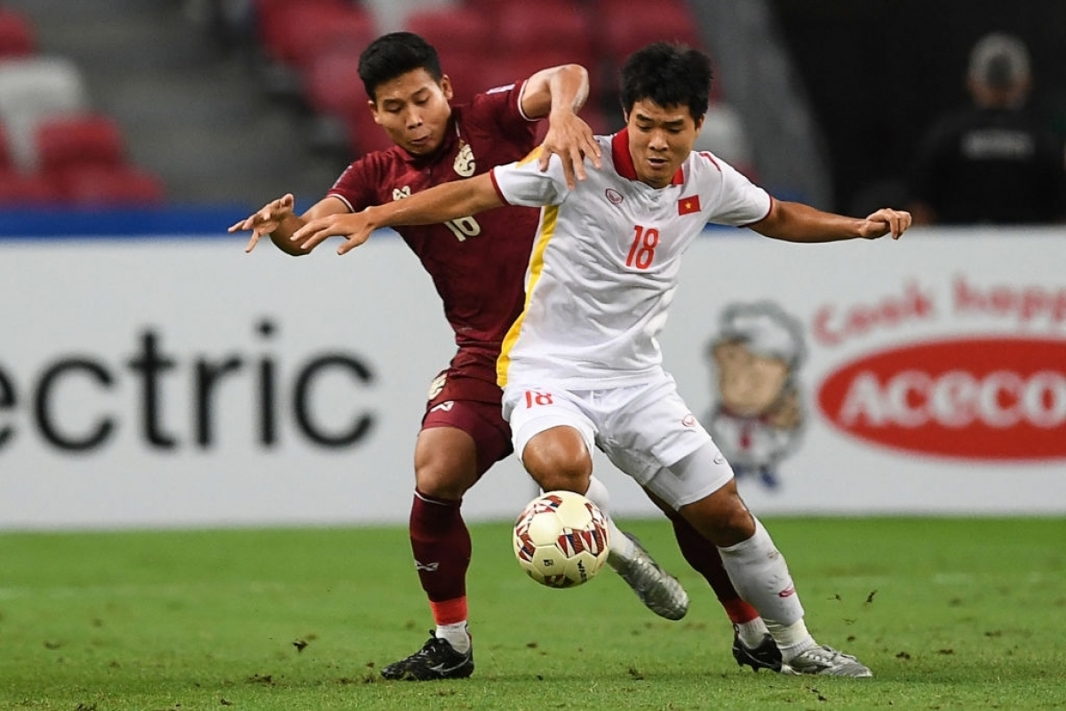 Le Vietnam est éliminé de la Coupe AFF Suzuki 2020