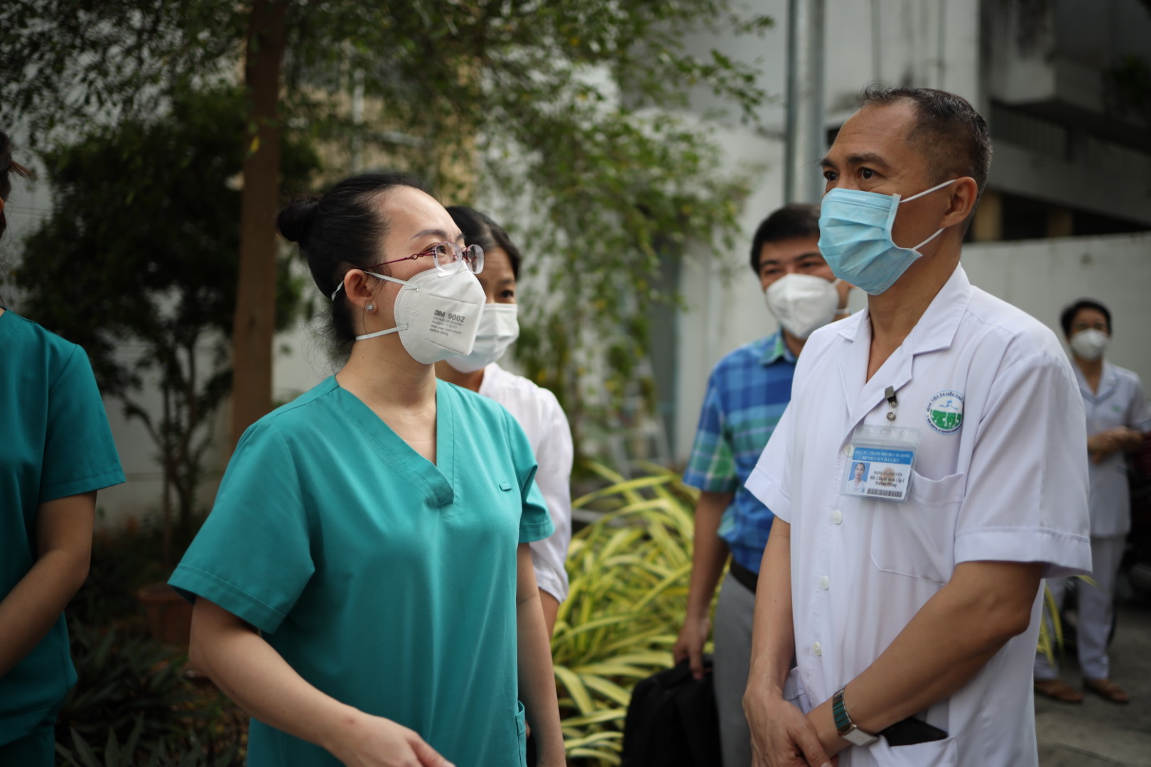 Hô Chi Minh-Ville met en place une unité de traitement dédiée au variant Omicron