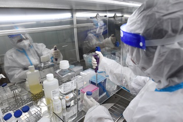 COVID-19 Plus de 1,3 millions de patients guéris