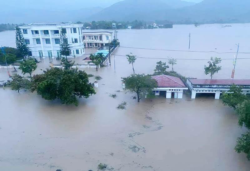 Le Centre résiste aux inondations et crues éclair