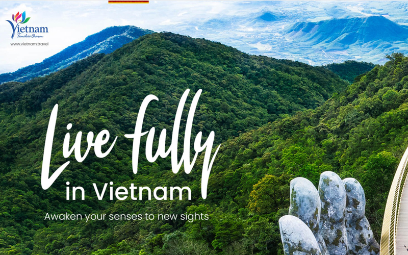 Mise en ligne d’une page spéciale sur le tourisme au Vietnam