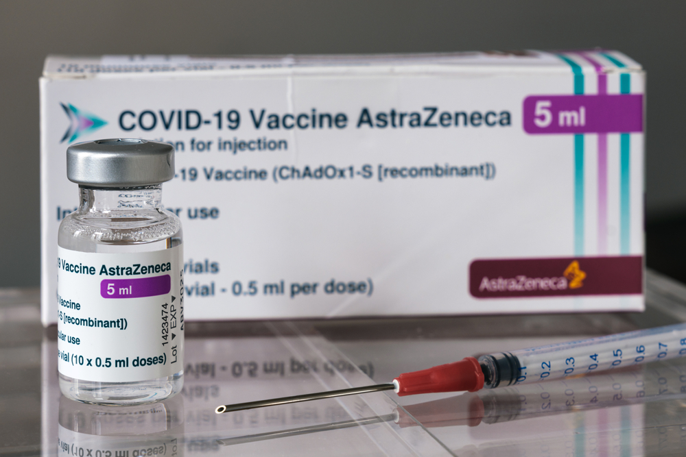 1,5 million de doses d’AstraZeneca livrées au Vietnam