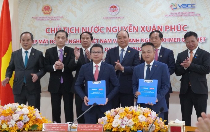 Le Vietnam est le plus grand investisseur de l ASEAN au Cambodge
