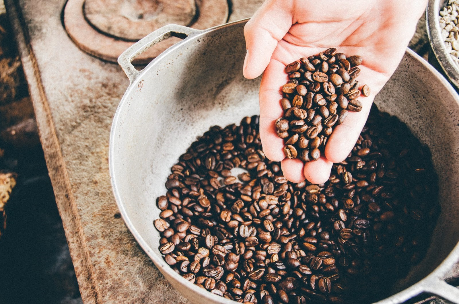 Malgré le déclin, le Vietnam reste parmi les principales sources de café des États-Unis