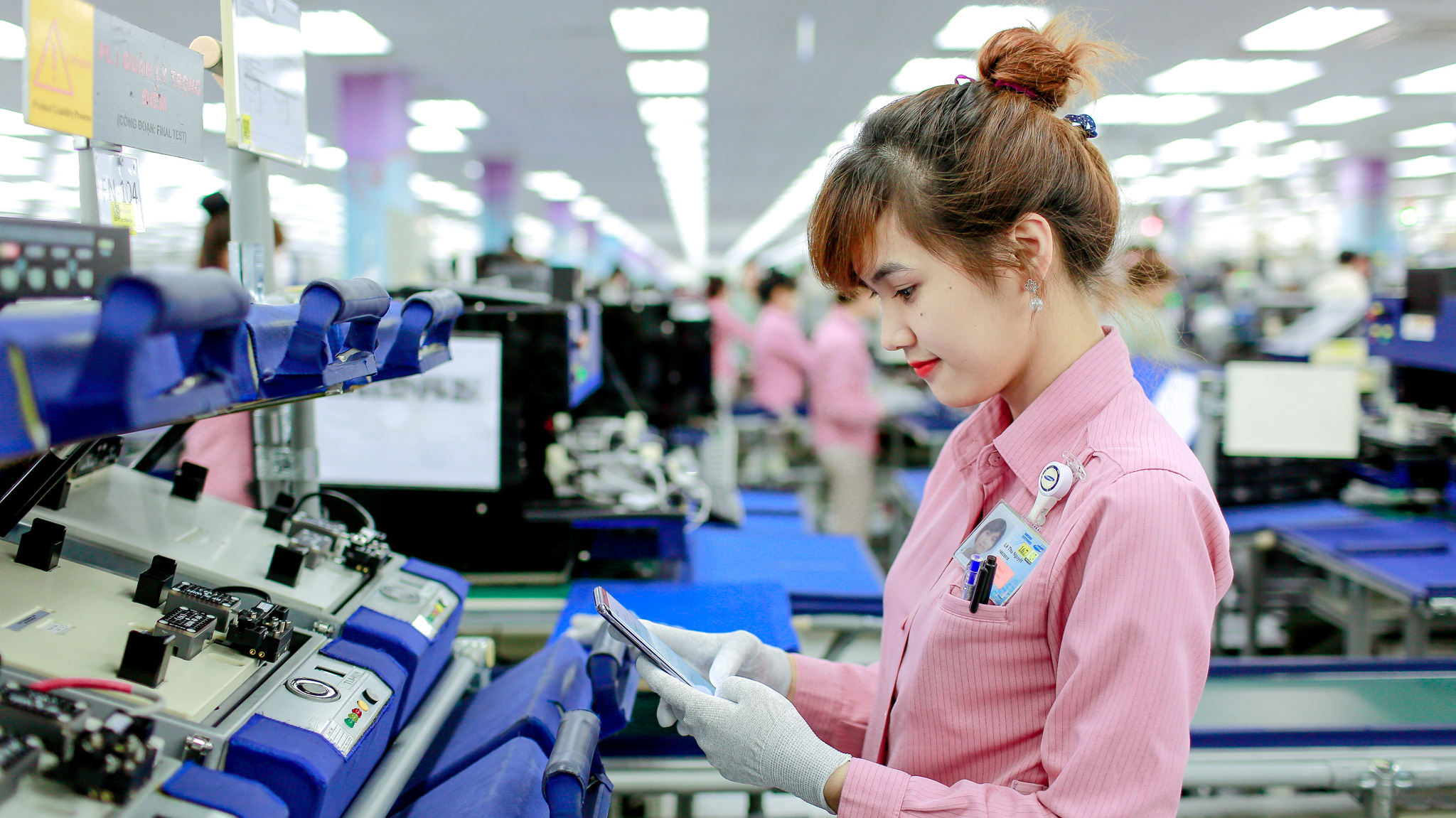 Le commerce Vietnam-Inde dépasse 12 milliards USD en 11 mois