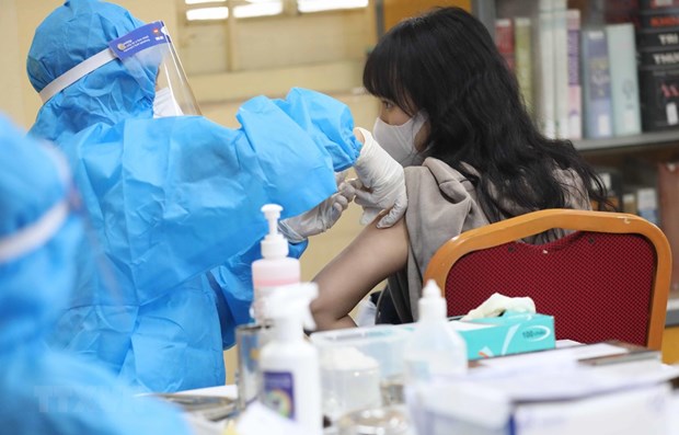 Le PM demande plus de rapidité dans la vaccination contre le COVID-19