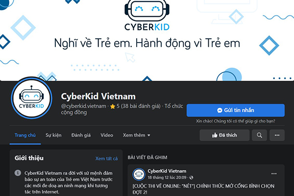 Une organisation vietnamienne de protection de l enfance à l’honneur