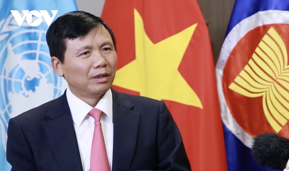 Le Vietnam termine son mandat de membre non permanent du Conseil de sécurité de l’ONU