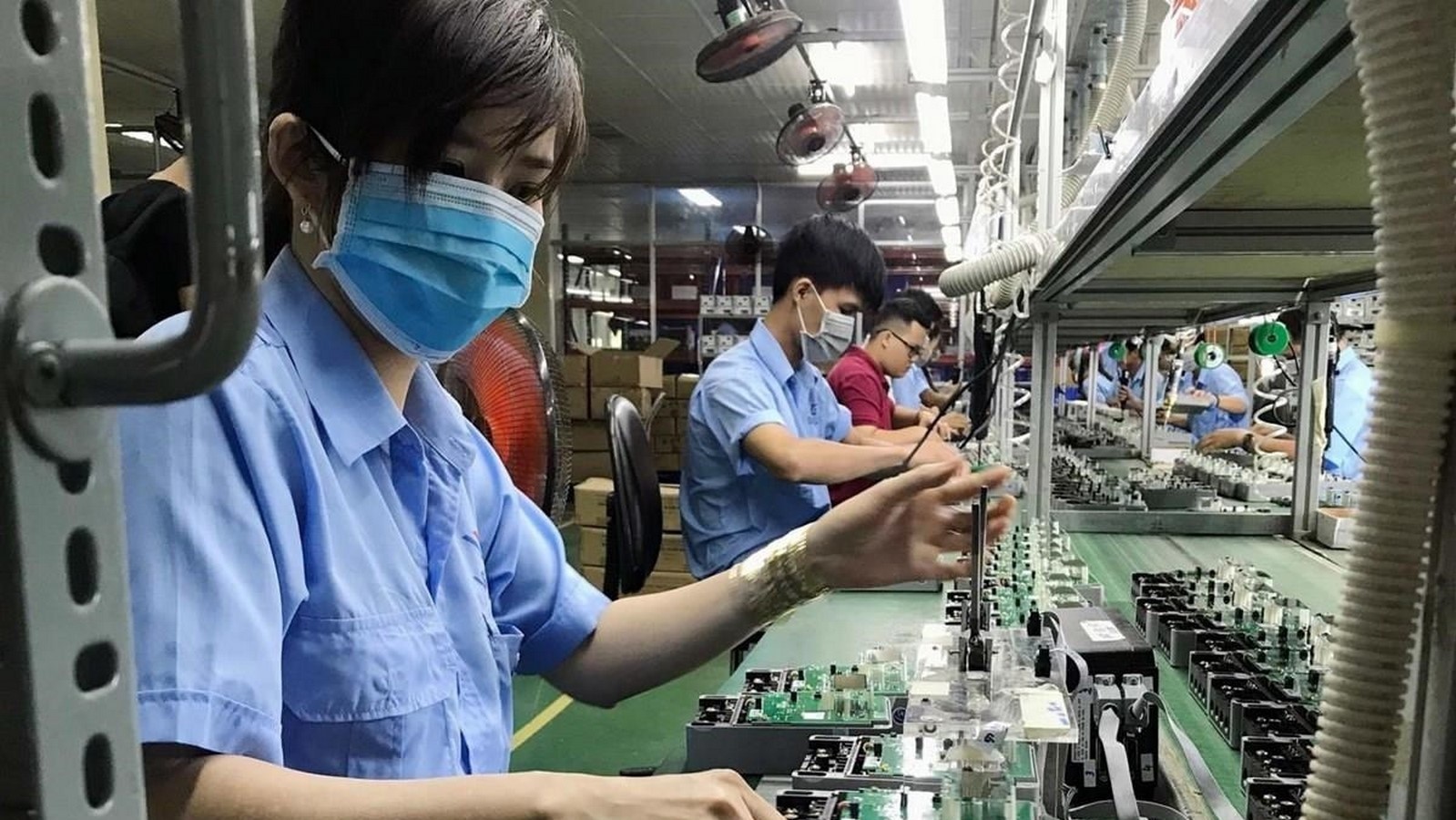 Dans quelle mesure le Vietnam est-il attrayant pour les entreprises américaines