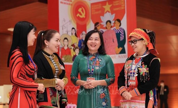Se préparer bien à la grande fête des femmes vietnamiennes