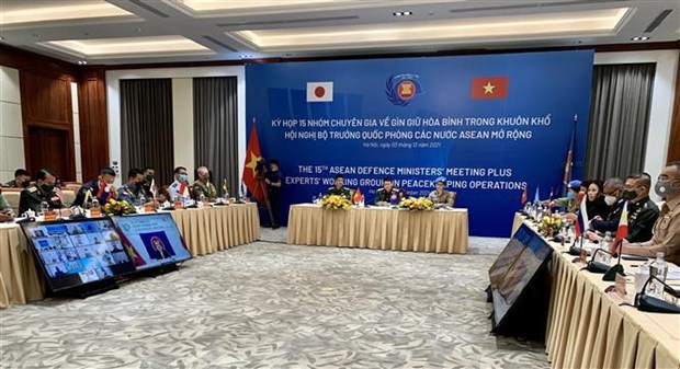 Le Vietnam copréside une réunion virtuelle sur les opérations de maintien de la paix
