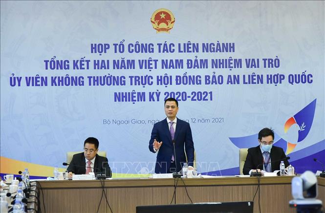 Le Vietnam, un excellent membre non permanent au Conseil de sécurité de l’ONU en 2020-2021