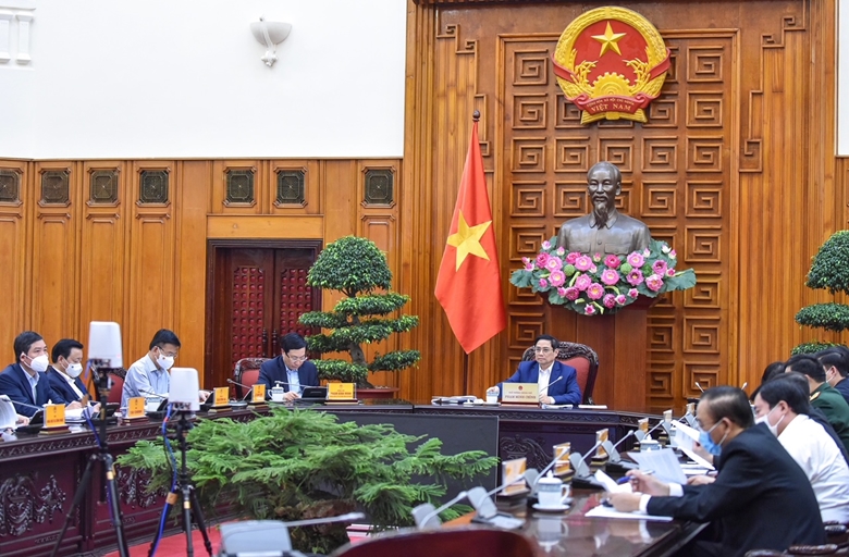 Le Premier ministre propose des mesures pour le développement de Dà Nang