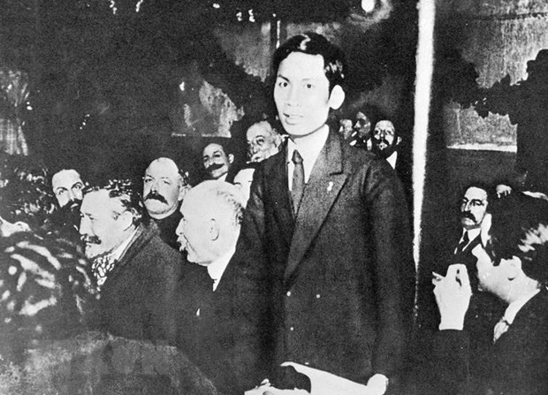 Un sublime ouvrage sur le Président Hô Chi Minh en librairie