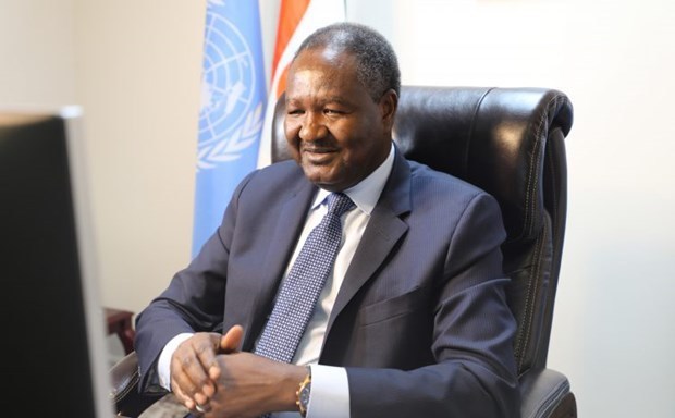 L’ambassadeur du Niger auprès de l’ONU apprécie les contributions du Vietnam au Conseil de sécurité