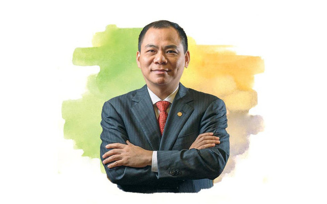 Pham Nhat Vuong, héros asiatique de la charité , selon Forbes
