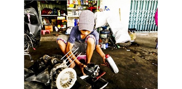 Le Vietnam fait preuve d’une forte volonté politique de prévenir le travail des enfants