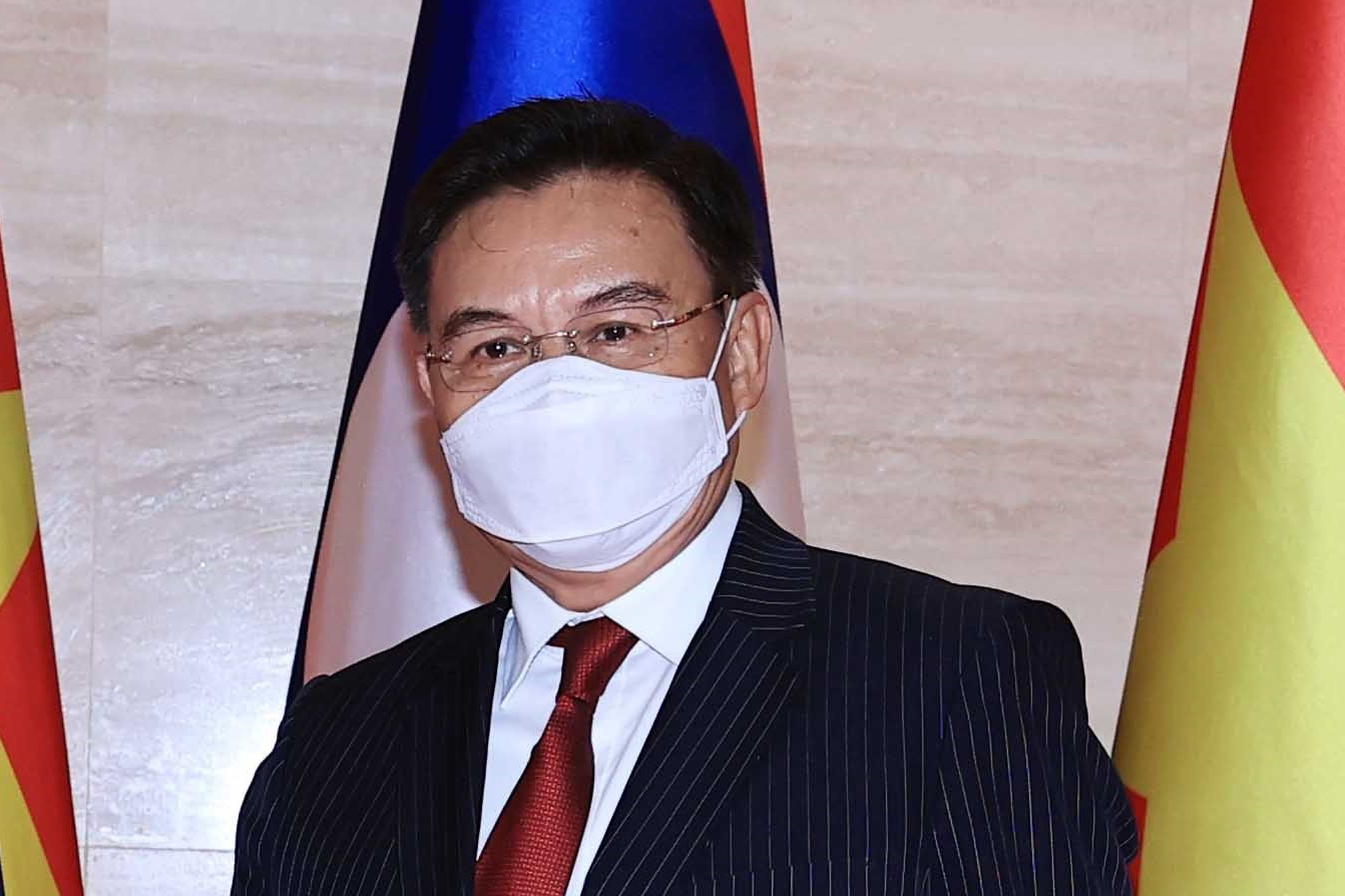 Le président de l’Assemblée nationale du Laos attendu au Vietnam