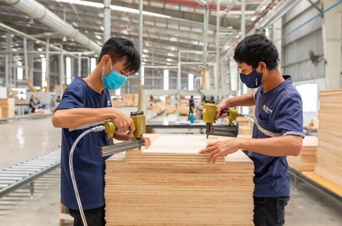 Les exportations de bois vers les États-Unis dépassent le record de 2020
