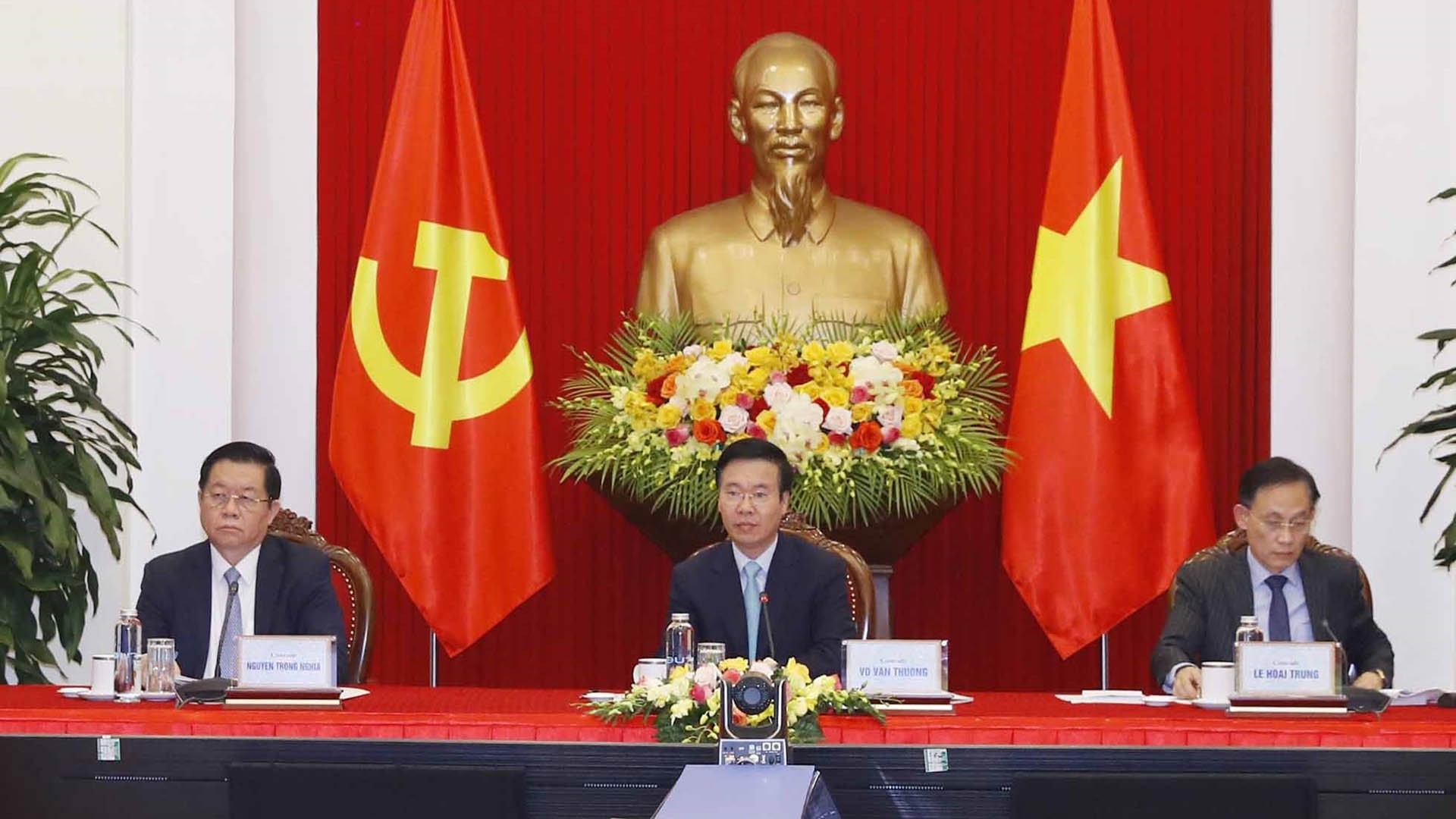 Les Partis communistes du Vietnam et du Japon discutent de leur coopération