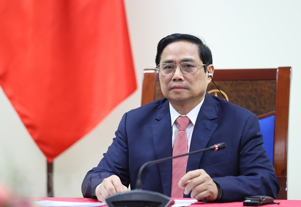 Le Vietnam souhaite une coopération intégrale avec les Pays-Bas