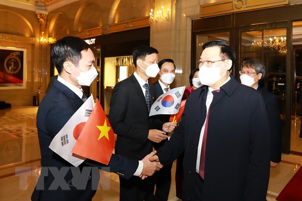 Vietnam-R de Corée partenariat de coopération stratégique de plus en plus substantiel