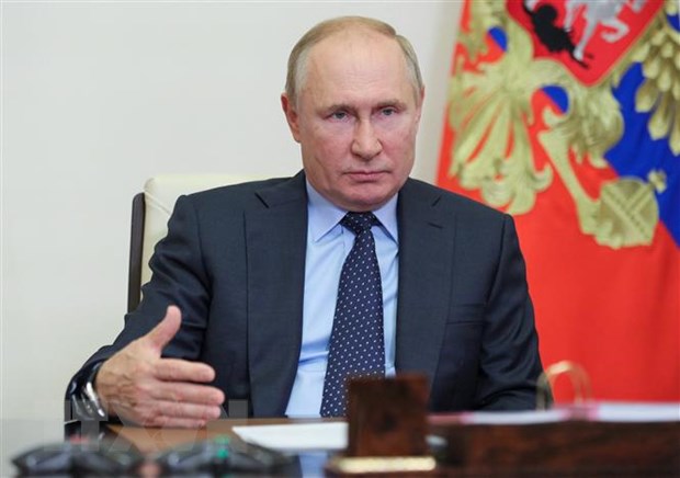 La Russie accorde de l importance à son partenariat stratégique intégral avec le Vietnam