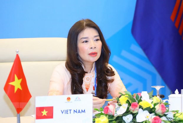 APPF-29 Le Vietnam appelle les parlements à agir plus pour garantir l’égalité des sexes