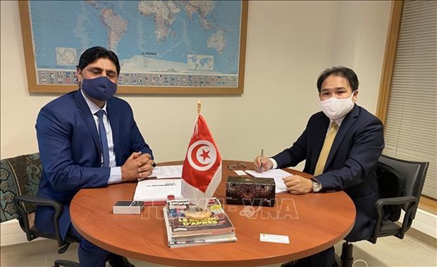 Promouvoir la coopération commerciale entre le Vietnam et la Tunisie