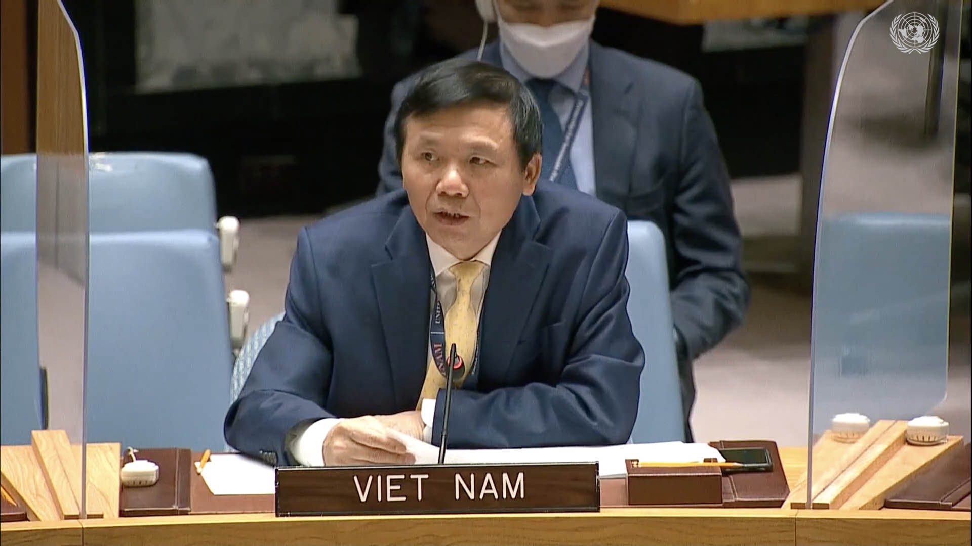 CSNU le Vietnam a atteint tous ses objectifs