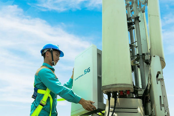 Le Vietnam commercialisera la 5G en 2022