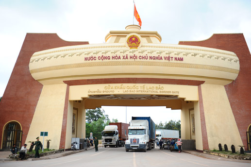 Le Vietnam affiche un déficit commercial de plus de 124,8 millions d’USD avec le Laos