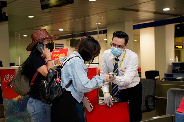 Vietjet augmente la fréquence des vols intérieurs à l’approche du Nouvel An lunaire