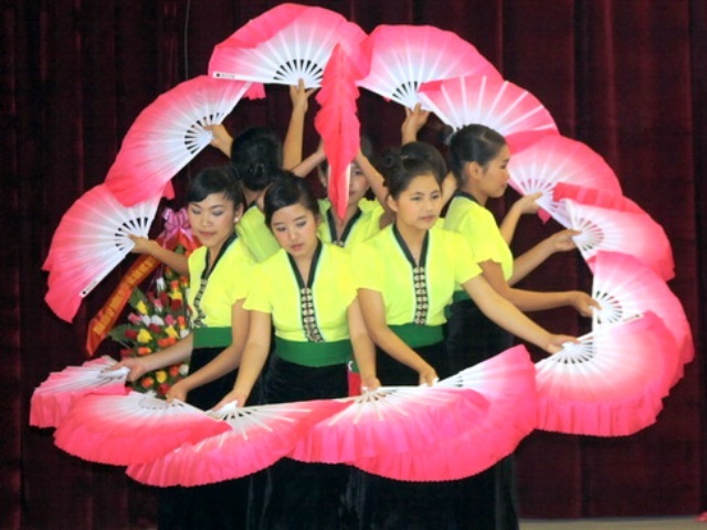 L Art Xoè Thai accrédité comme patrimoine immatériel représentatif de l humanité
