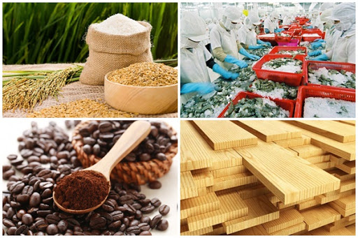 Exportations de produits agricoles, sylvicoles et aquatiques 47 milliards d’USD visés en 2021