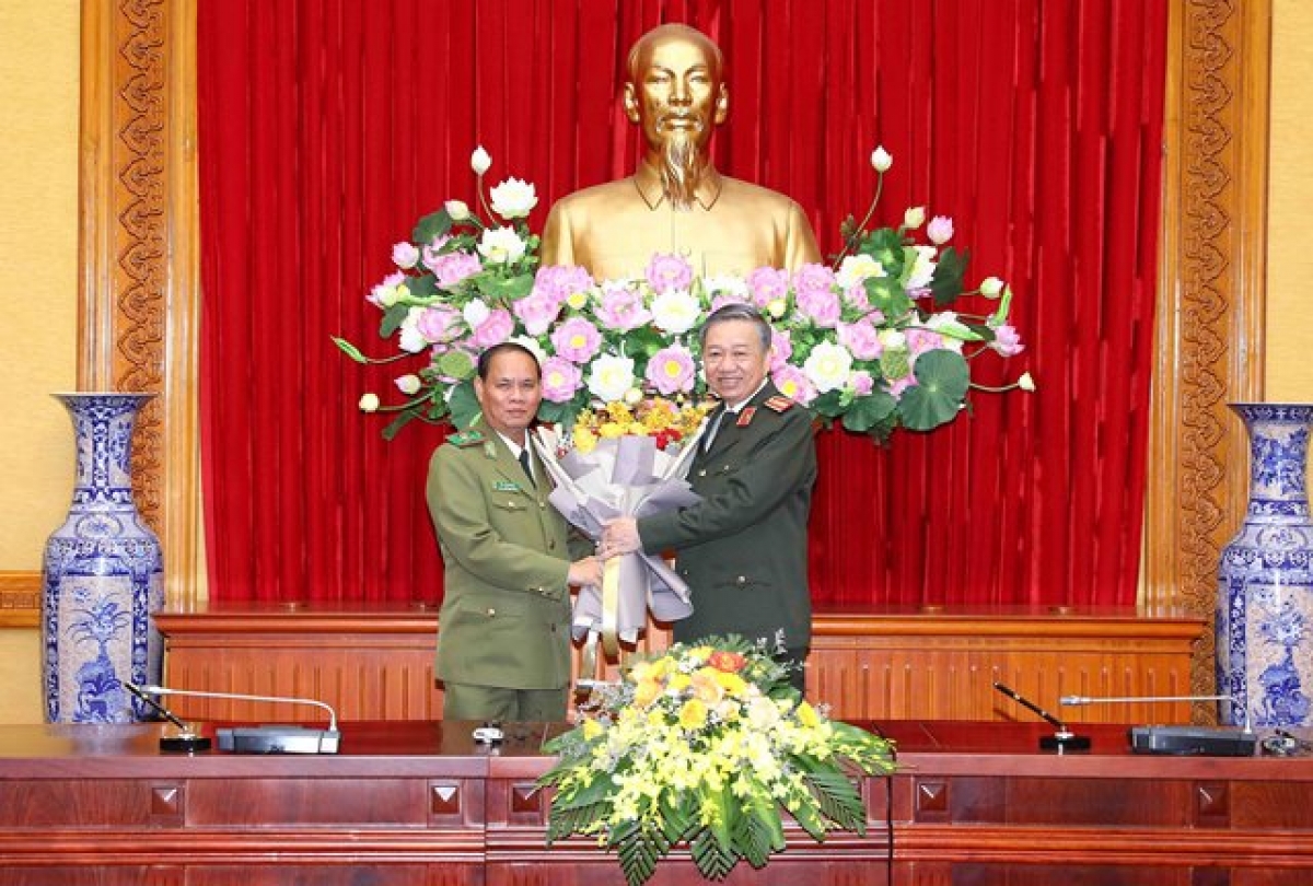 Vietnam - Laos les ministères de la Sécurité publique renforcent leur coopération