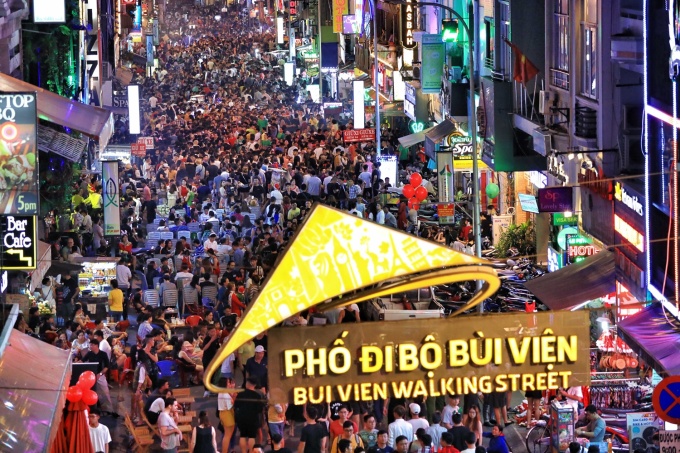 HCM-Ville et Binh Dinh accueillent les visiteurs internationaux à partir de janvier