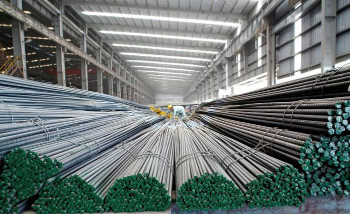 Les exportations d acier atteignent plus de 12,7 milliards d’USD en 2021