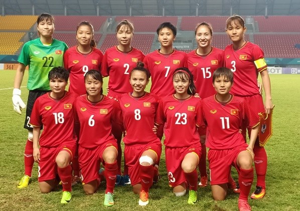Coupe d Asie féminine 2022 l’équipe nationale de football est arrivée en Inde
