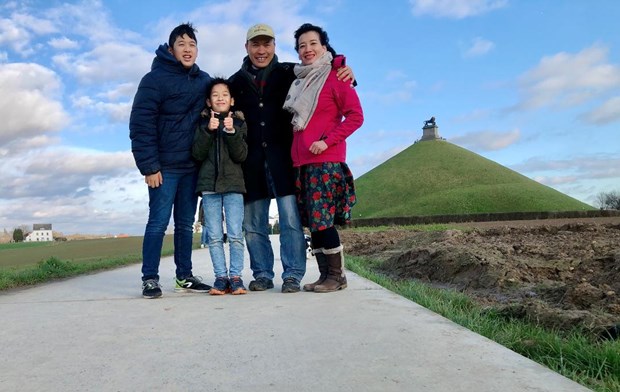 Le Nouvel An lunaire, un moment d’importance cruciale des femmes d’affaires vietnamiennes en Belgique