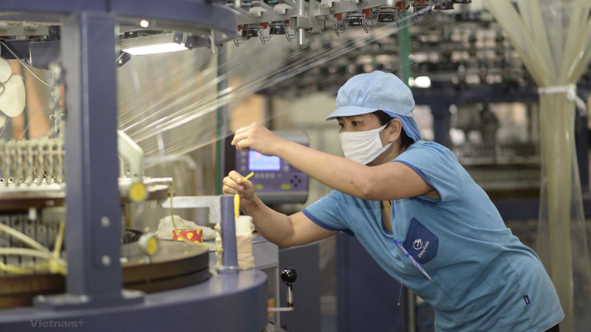 Fibres textiles les exportations battent un record de 5,5 milliards d’USD