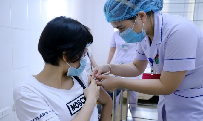 COVID-19 Plus de 172,7 millions de doses de vaccins injectées